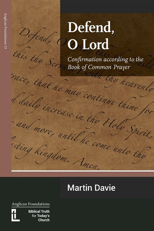 Defend, O Lord (Paperback)