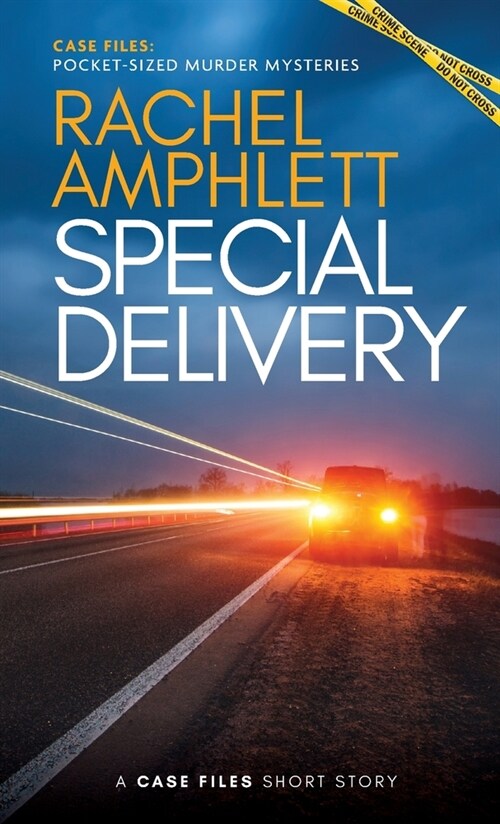 Special Delivery: A short crime fiction story (Paperback)