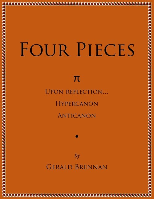 Four Pieces (Paperback)