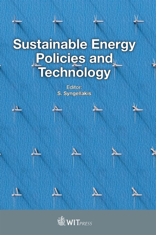 Sustainable Energy Policies and Technology (Hardcover)
