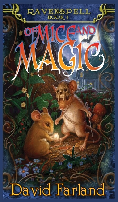 Of Mice and Magic (Hardcover)