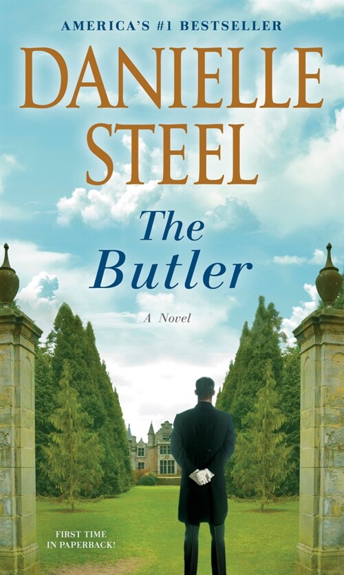 The Butler (Mass Market Paperback)