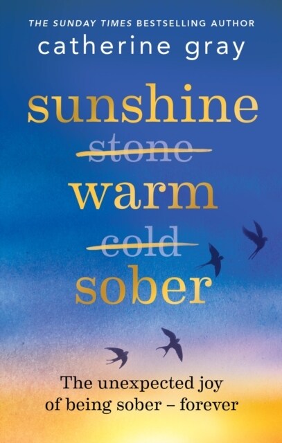 Sunshine Warm Sober : The unexpected joy of being sober – forever (Paperback)