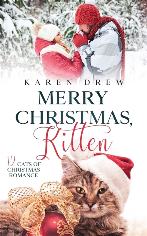 Merry Christmas, Kitten (Paperback)