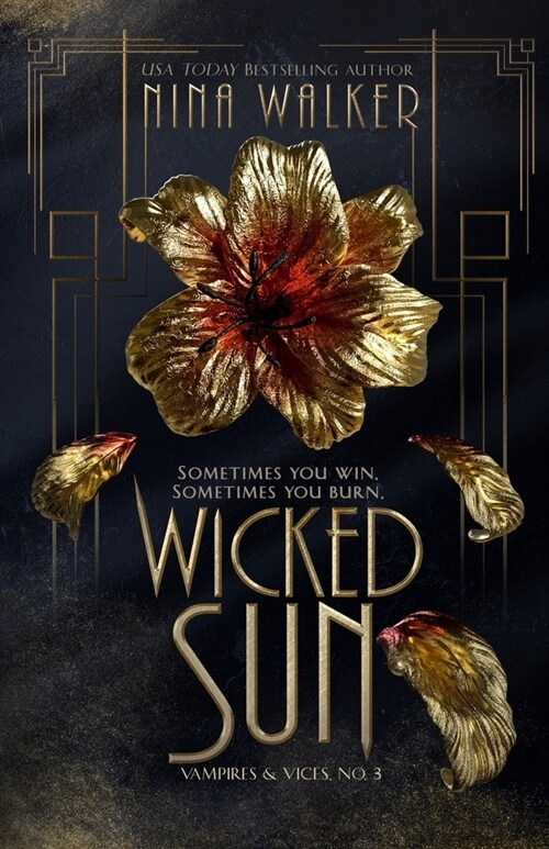 Wicked Sun (Paperback)