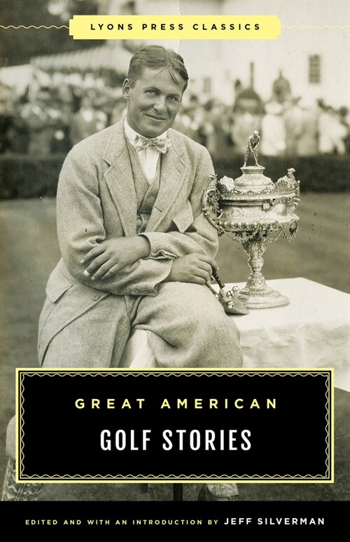 Great American Golf Stories (Paperback, 2)