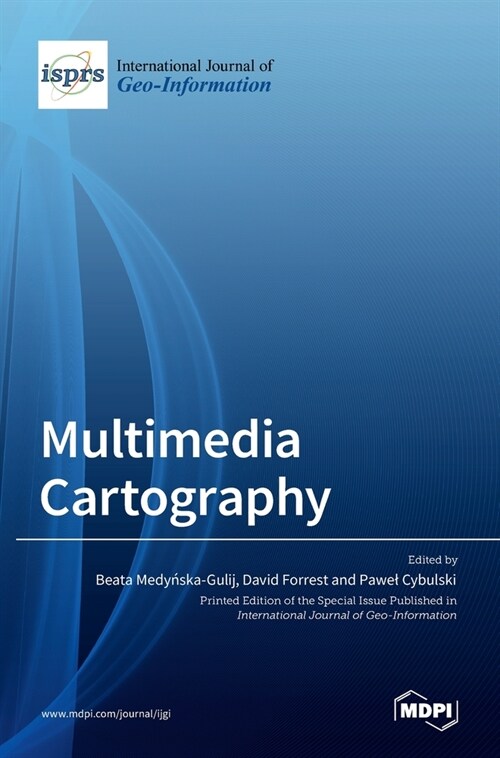 Multimedia Cartography (Hardcover)