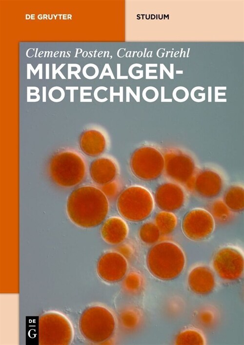 Mikroalgen-Biotechnologie (Paperback)