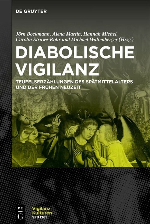 Diabolische Vigilanz (Paperback)