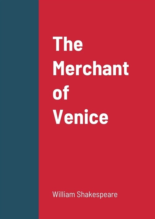 The Merchant of Venice (Paperback)