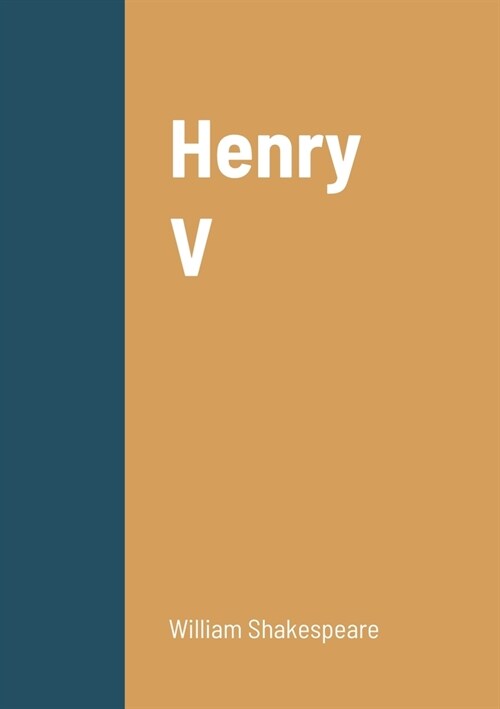 Henry V (Paperback)