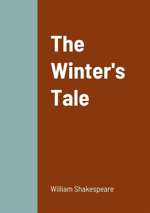 The Winters Tale (Paperback)