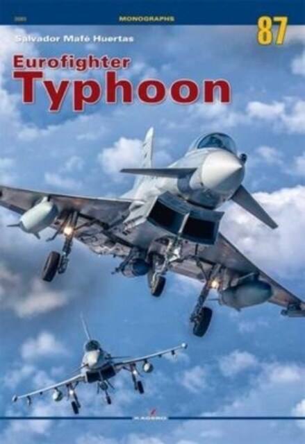 Eurofighter Typhoon (Paperback)