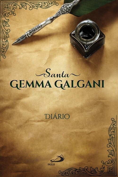 Diario: Santa Gemma Galgini (Paperback)