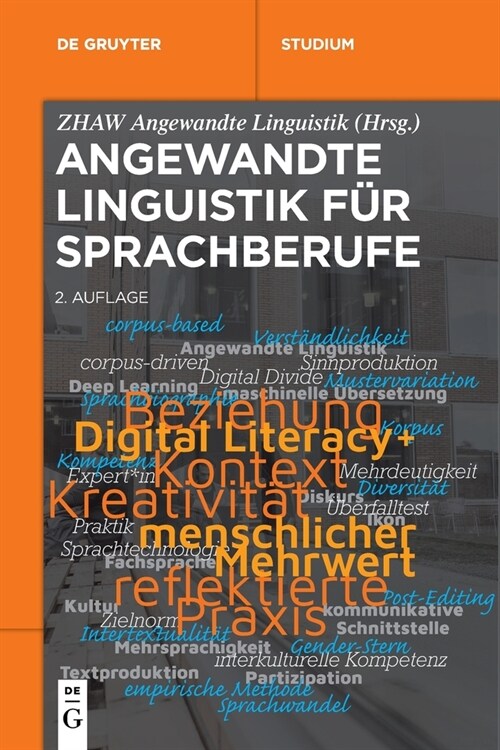 Angewandte Linguistik F? Sprachberufe (Paperback, 2, 2. Uberarbeitet)