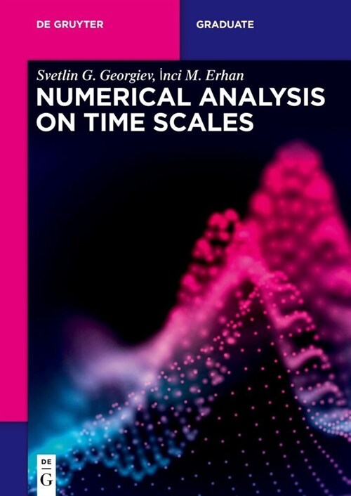 Numerical Analysis on Time Scales (Paperback)