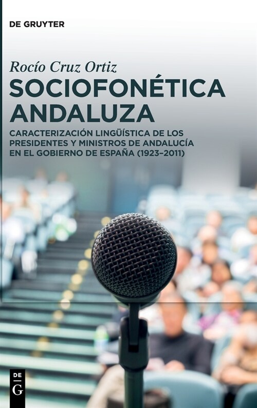 Sociofon?ica andaluza (Hardcover)