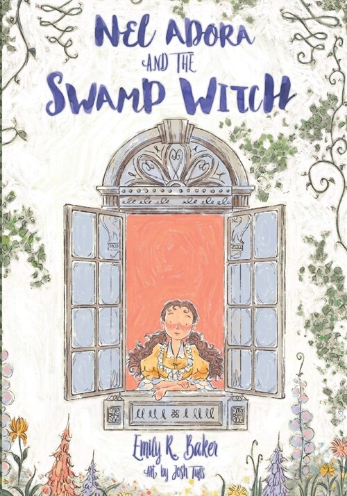 Nel Adora And The Swamp Witch (Paperback)