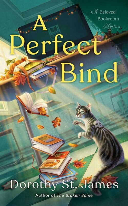 A Perfect Bind (Mass Market Paperback)