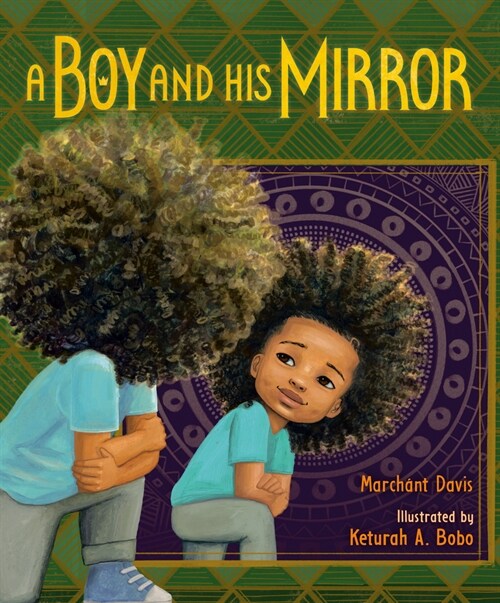 A Boy and His Mirror (Hardcover)