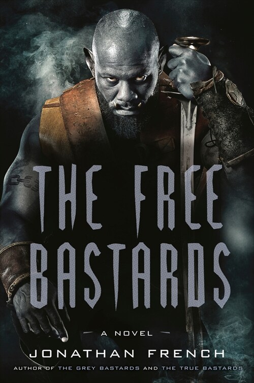 The Free Bastards (Paperback)