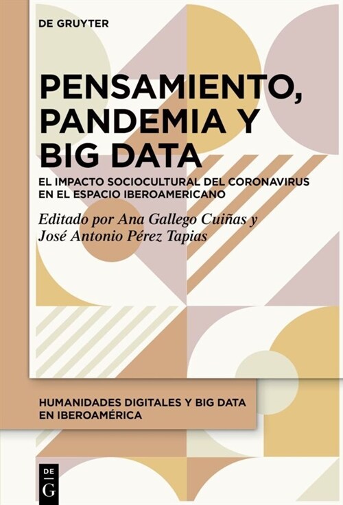 Pensamiento, Pandemia y Big Data (Hardcover)