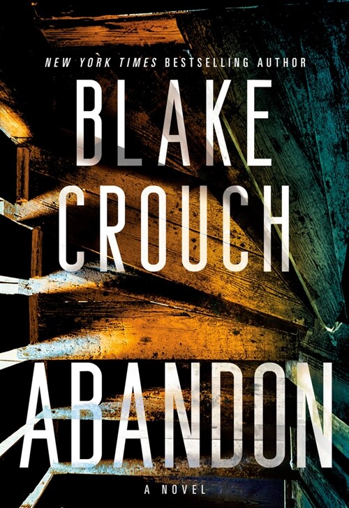 Abandon (Paperback)