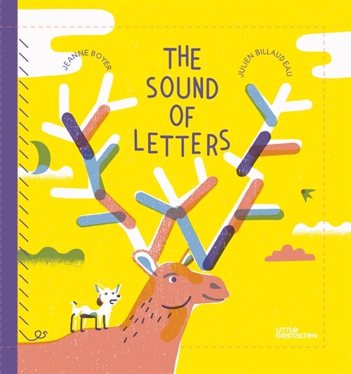 The Sound of Letters (Hardcover)