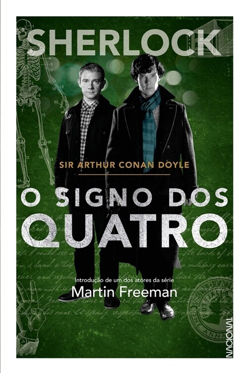 Sherlock o Signo dos Quatro - Sherlock Holmes 4 (Paperback)