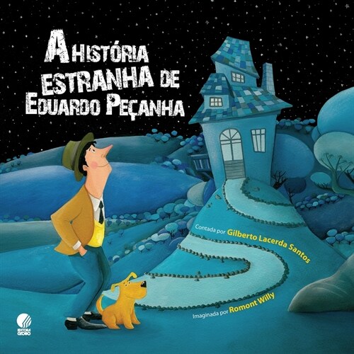 A hist?ia estranha de Eduardo Pe?nha (Paperback)