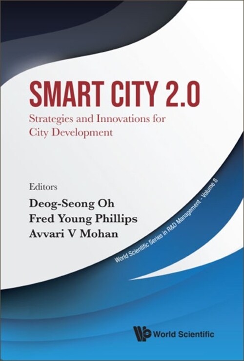 Smart City 2.0: Strategies and Innovations for City Development (Hardcover)