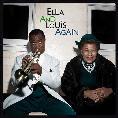 [수입] Ella Fitzgerald & Louis Armstrong - Ella And Louis Again [180g 2LP]