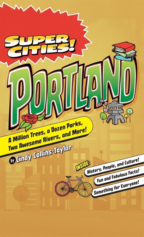 Super Cities!: Portland (Hardcover)