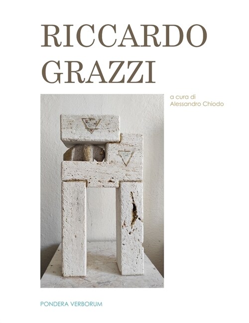 Riccardo Grazzi: a cura di Alessandro Chiodo (Paperback)
