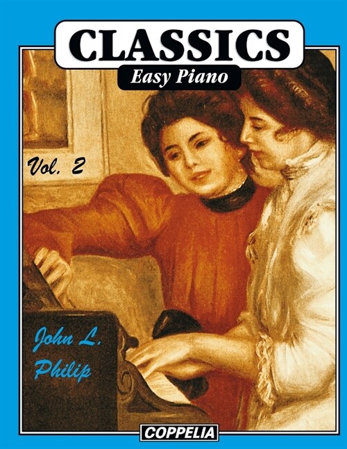 15 Classics Easy Piano vol. 2 (Paperback)