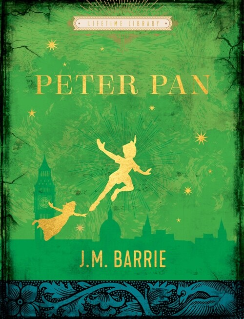 Peter Pan (Hardcover)