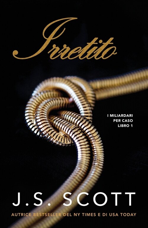 Irretito (Paperback)