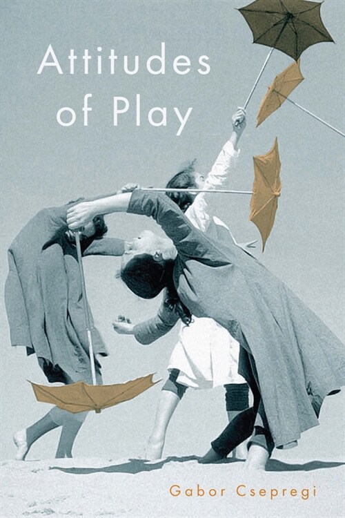 Attitudes of Play (Hardcover)