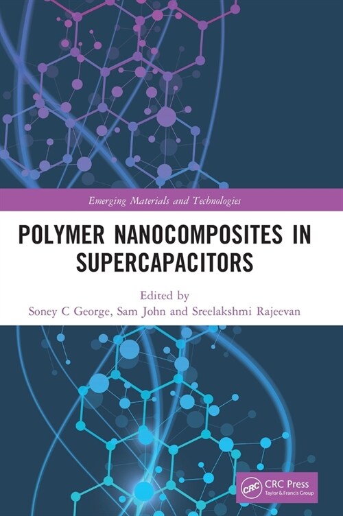 Polymer Nanocomposites in Supercapacitors (Hardcover, 1)