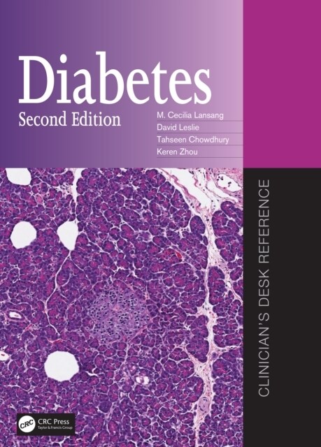 Diabetes : Clinicians Desk Reference (Paperback, 2 ed)