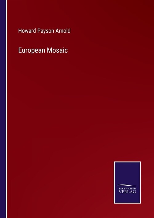 European Mosaic (Paperback)