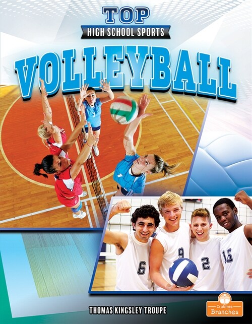 Volleyball (Library Binding)