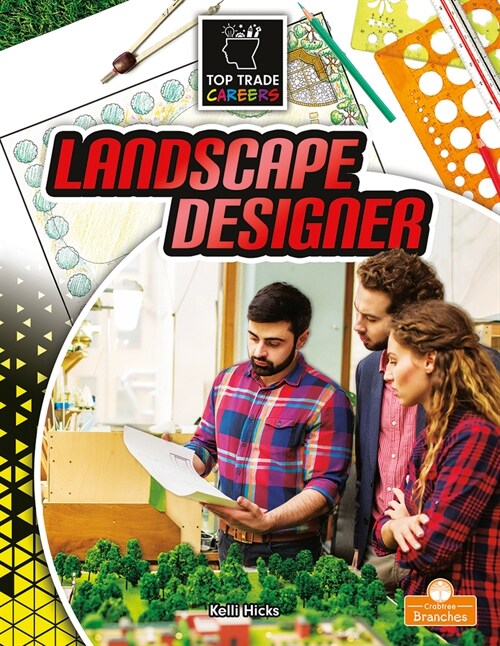 Landscape Designer (Library Binding)