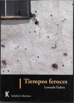 TIEMPOS FEROCES (Hardcover)