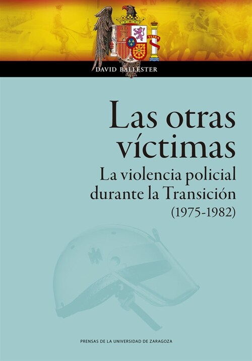 LAS OTRAS VICTIMAS (Paperback)