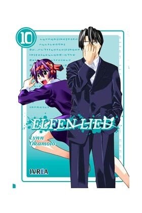 ELFEN LIED, 10 (Other Book Format)