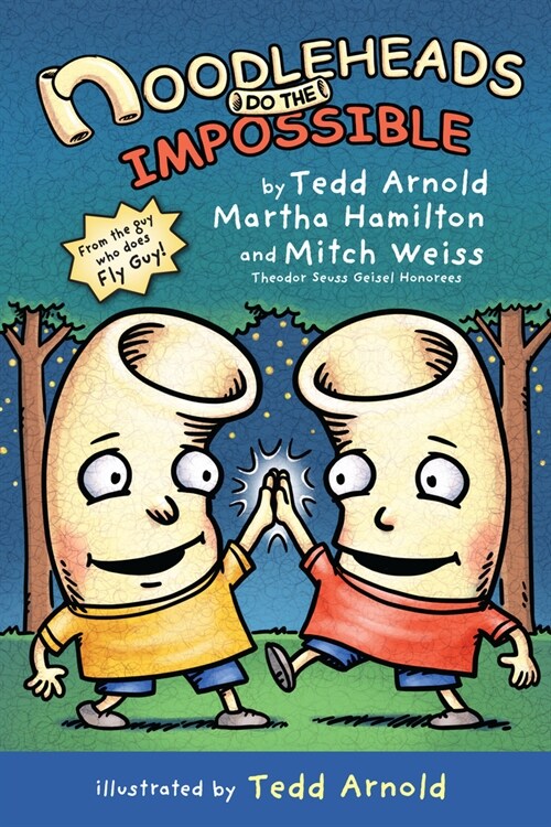 Noodleheads #6 : Noodleheads Do the Impossible (Paperback)