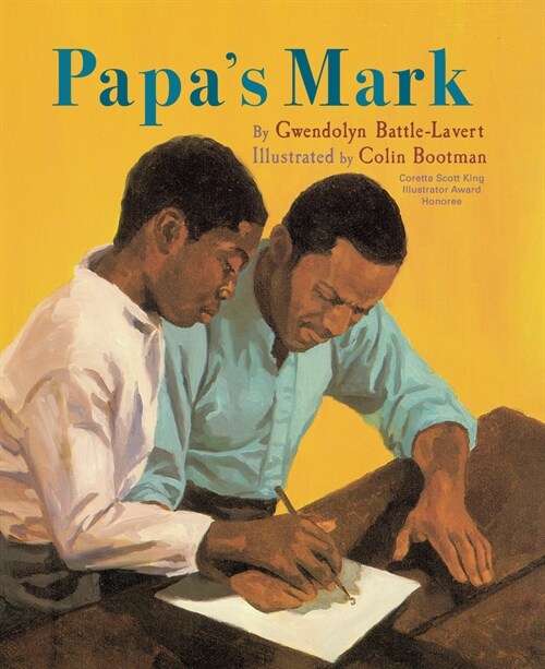 Papas Mark (Hardcover)