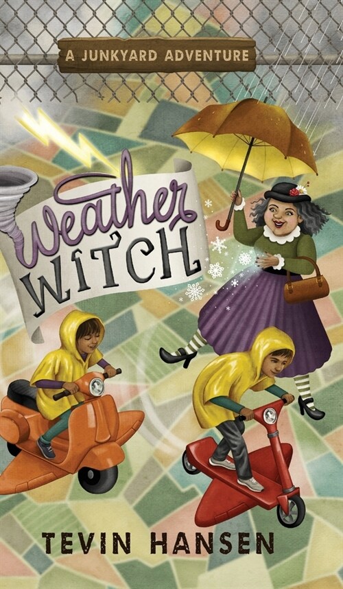 Weather Witch (Hardcover)