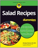 Salad Recipes for Dummies (Paperback)